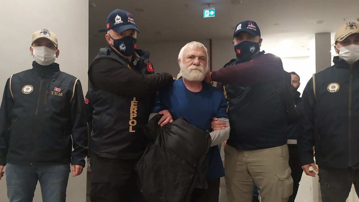 Hablemitoğlu suikasti şüphelisi Levent Göktaş'ın ifadesi ortaya çıktı: Bozkır ve Mumcuoğlu'nu tanımıyorum