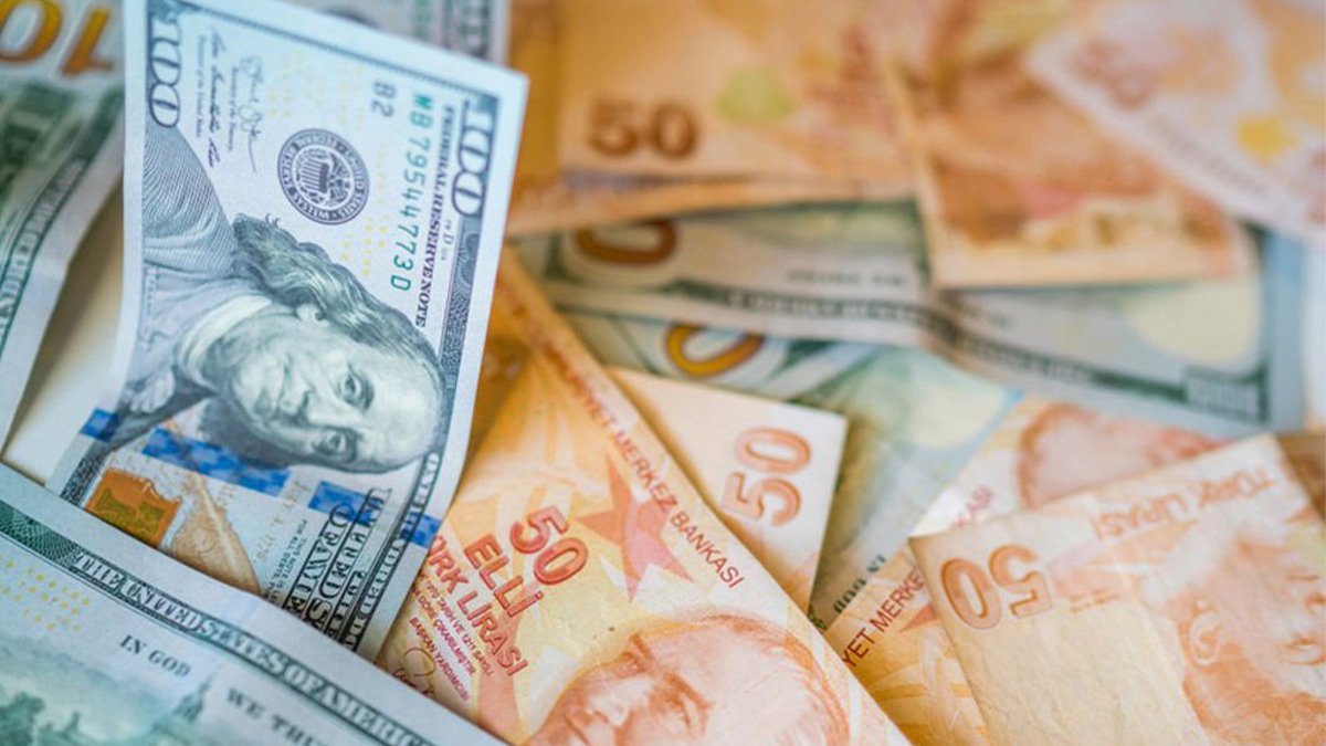 Enflasyon sonrası dolar ve euro fiyatlarında son durum