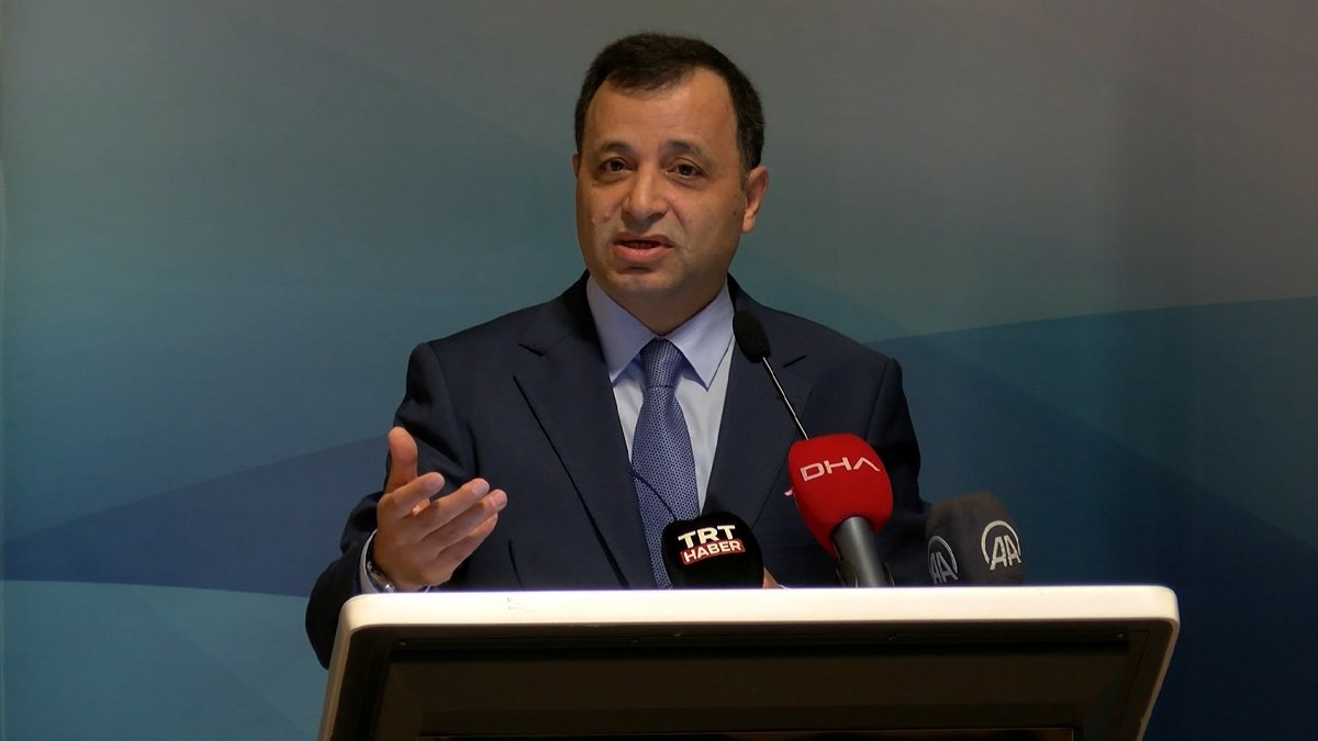 AYM Başkanı'ndan temel hak ve özgürlükler vurgusu: Hak eksenli bir yaklaşım var