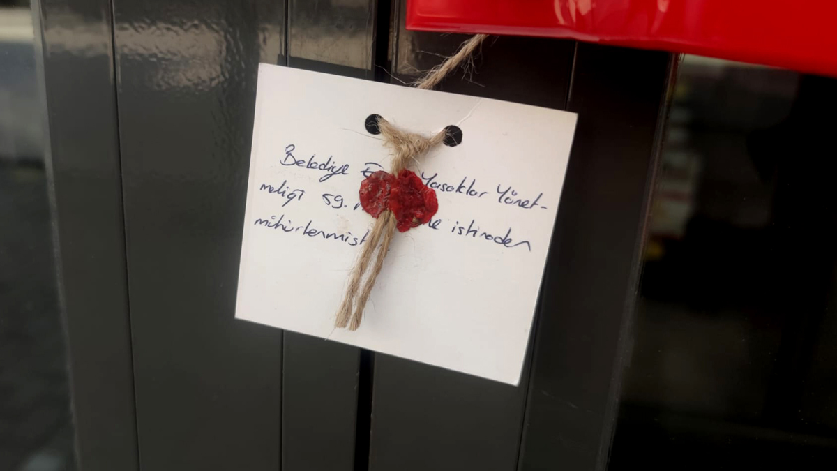 Zincir marketler hedeften düşmüyor: Bursa'da 9 şubeye 'zam' mührü