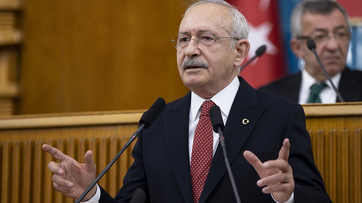 Kılıçdaroğlu'ndan Bahçeli'ye 'Sinan Ateş' tepkisi