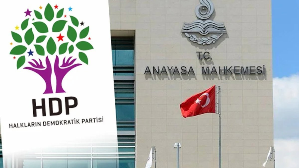 HDP: Yargıtay’ın talebi doğrudan siyasete müdahale