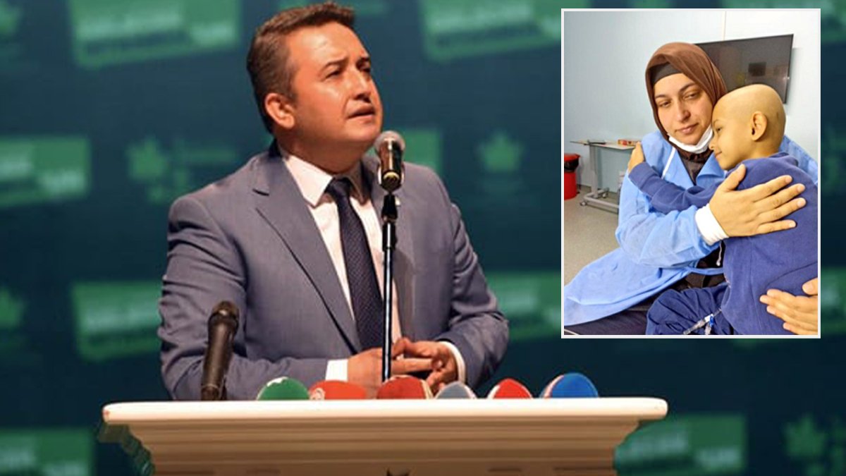 Gelecek Partili Şahin: Yusuf'un sesine kulak verilsin, annesinin cezası ertelensin