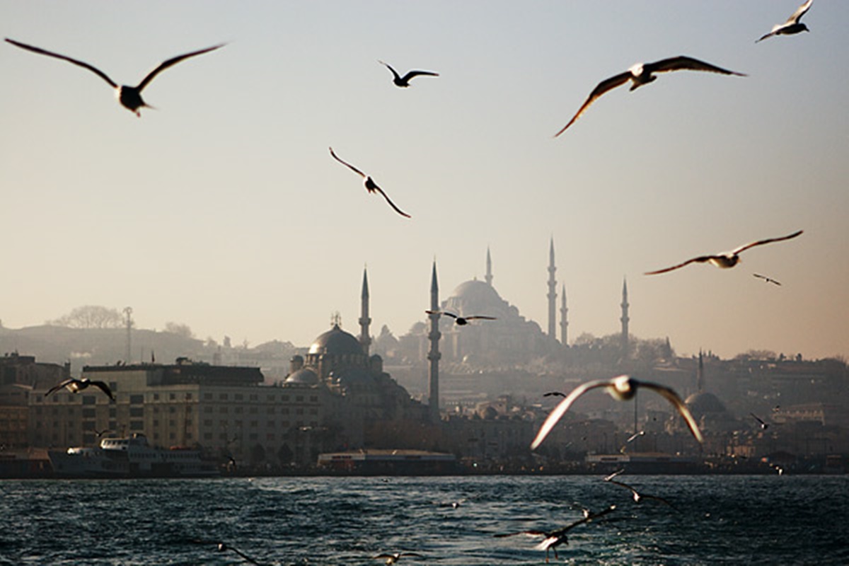 İstanbul’da kükürt dioksit seviyesi son 10 yılda yüzde 24 azaldı