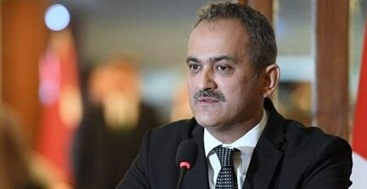 Anne babalar dikkat! Bakan Özer açıkladı! Çocuğunuz özel okula gidiyorsa bu kadar ödeyeceksiniz!