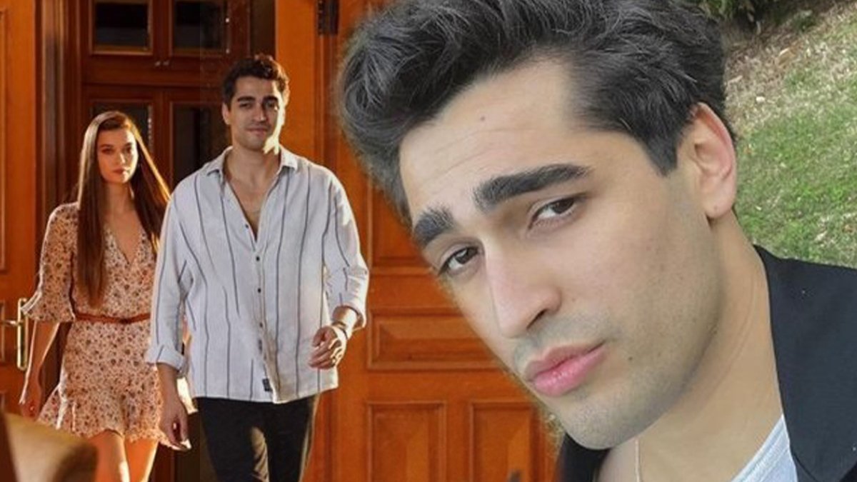 Yalı Çapkını Ferit'i hiç böyle görmediniz! Çocukluğu şaşırttı "Küçük çapkın"