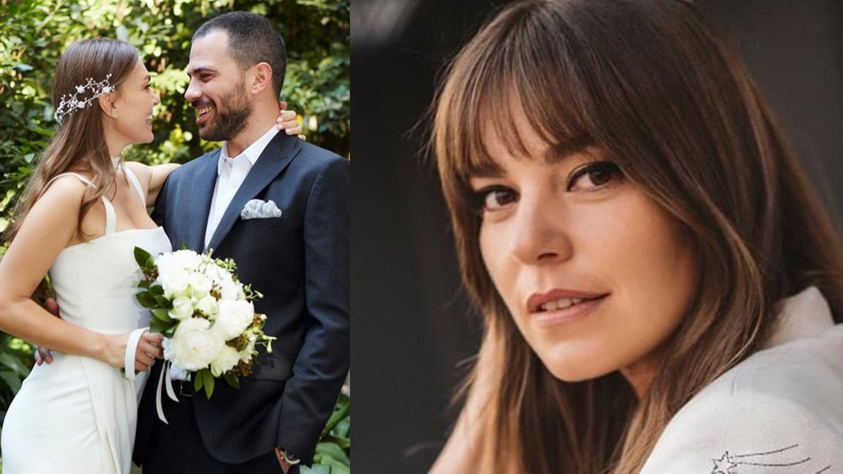 Yeni gelin Aslı Enver son haliyle şaşırttı! 2 aylık hamileydi