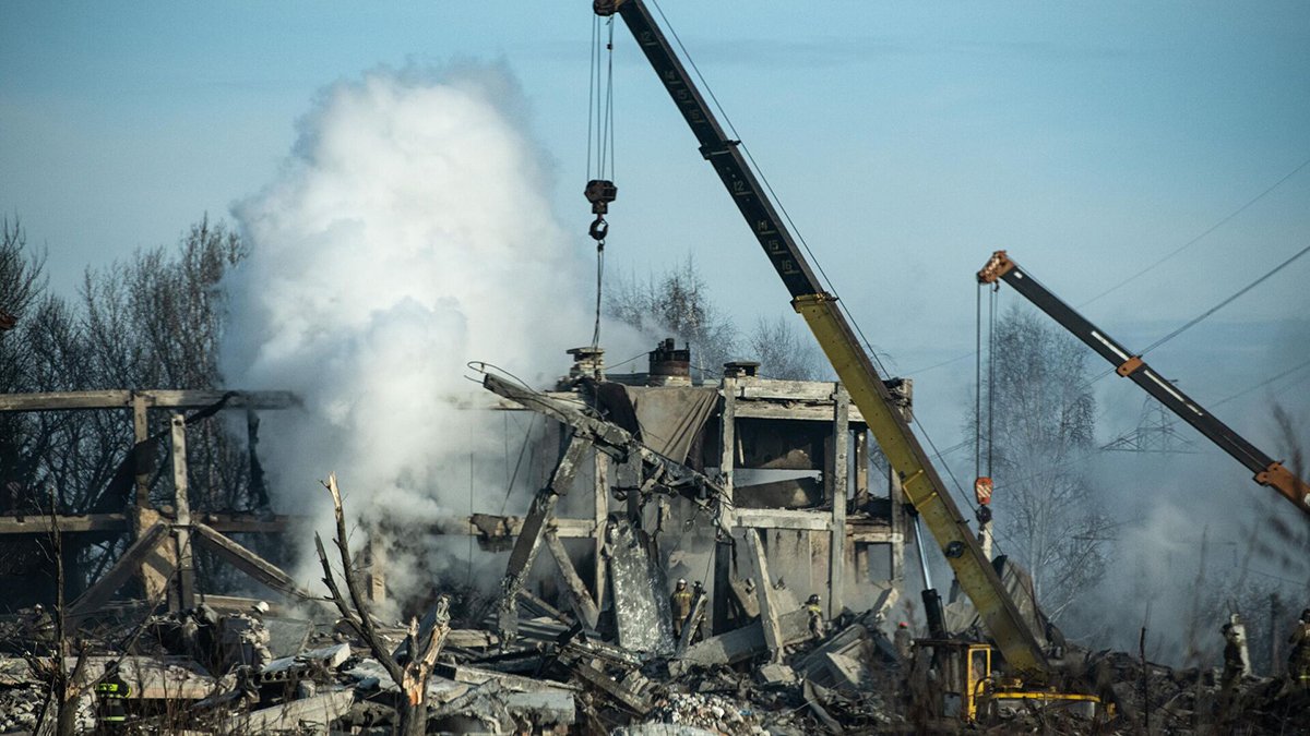 89 Rus askerinin öldüğü olayda dikkat çeken detay: Cep telefonuyla nokta atışı