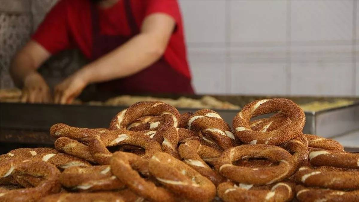 Konya'daki simit zammı tepkiler üzerine geri çekildi