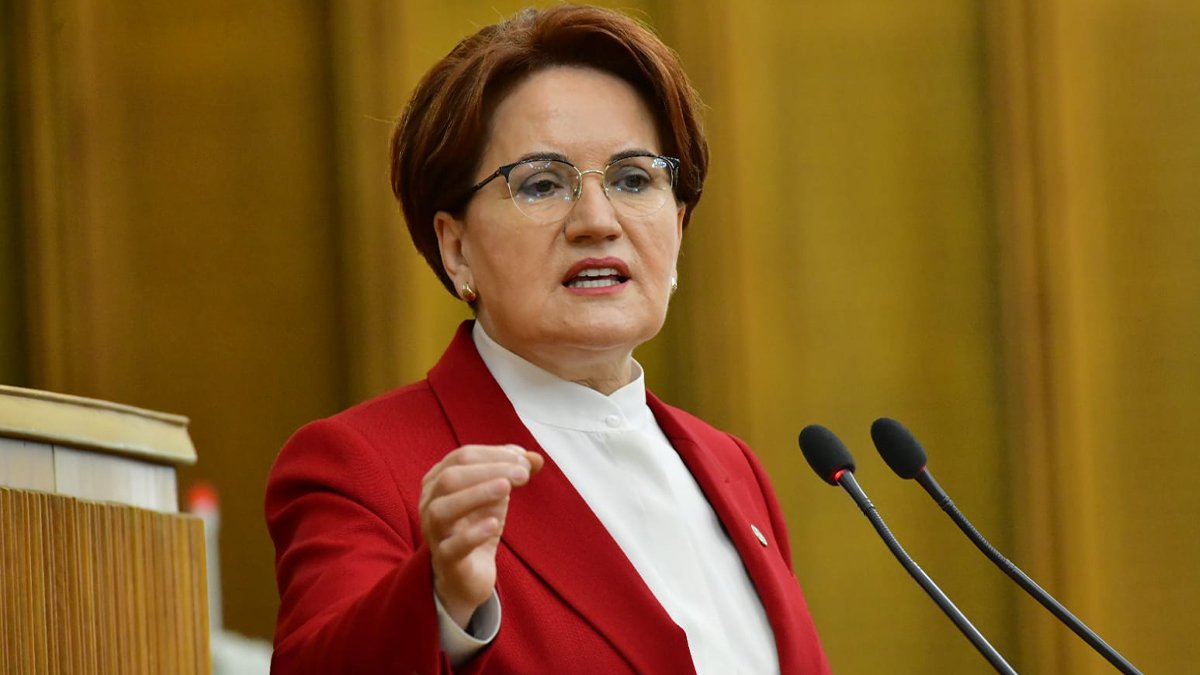 Akşener suikast sonucu öldürülen Sinan Ateş için konuştu: Soru önergesini ailesi istemedi
