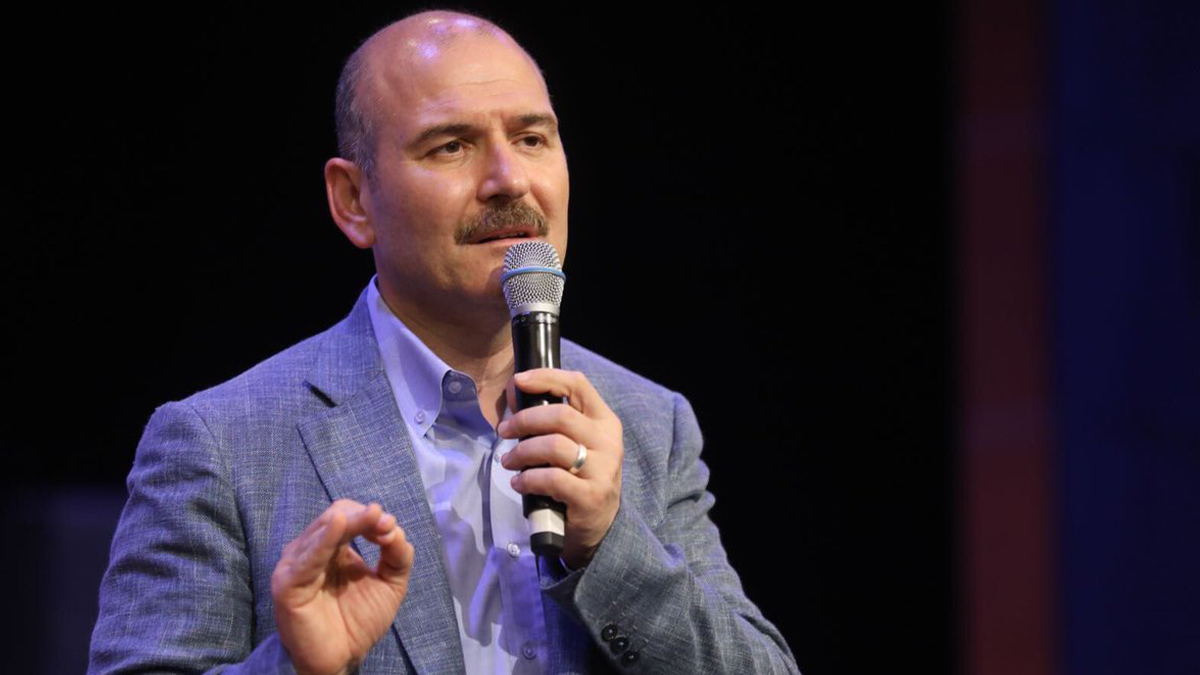 Süleyman Soylu, Sinan Ateş sessizliğini bozdu: Bulacağız ve adalete teslim edeceğiz