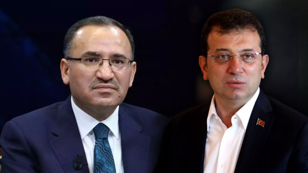 Bozdağ'dan İmamoğlu'na yanıt: İstanbul'un sorunlarıyla ilgilen
