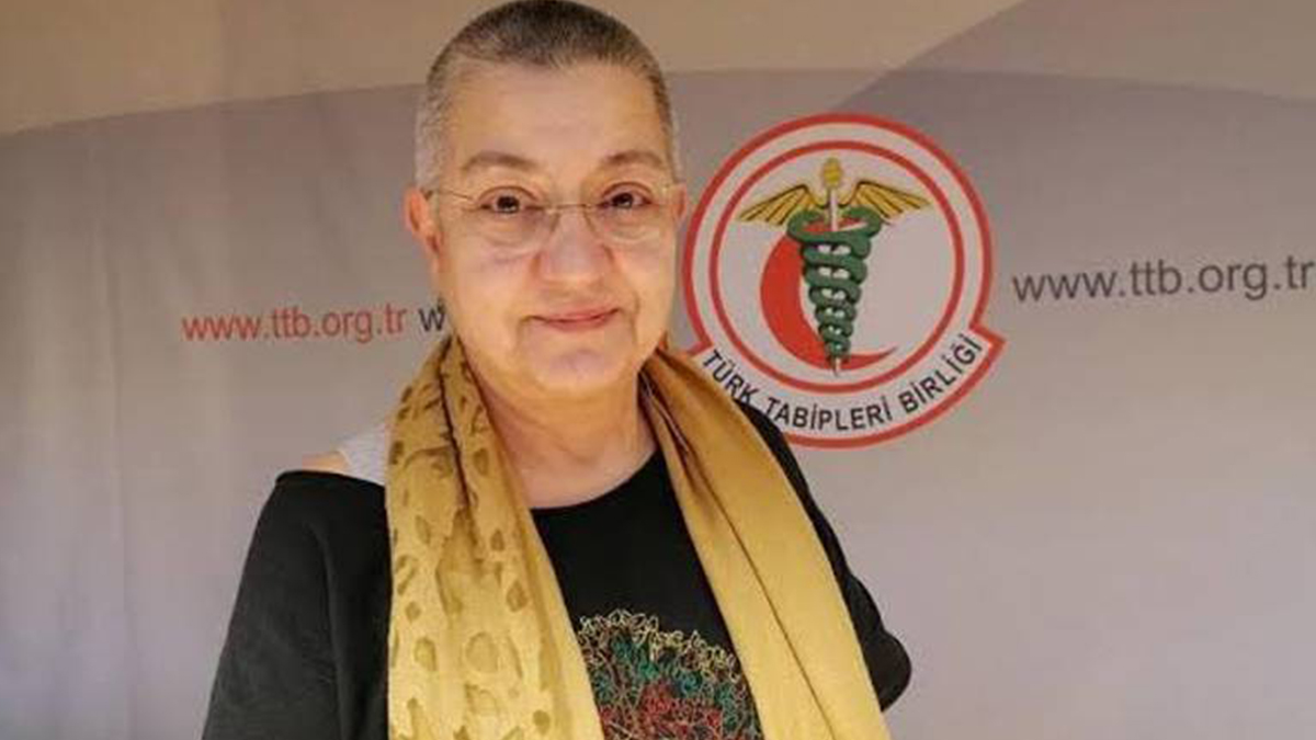 İstinaf, TTB Başkanı Fincancı'ya 'Erdoğan'a hakaret'ten verilen cezayı onadı