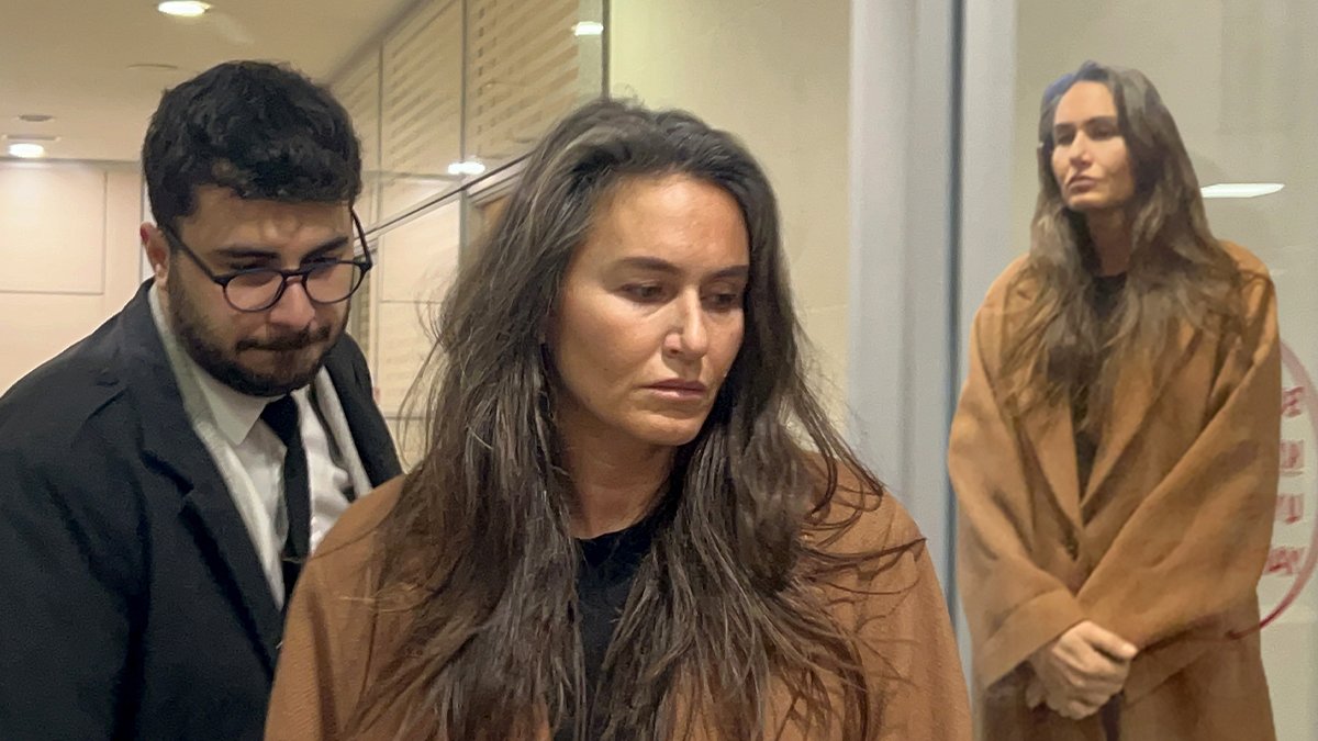 Camide verdiği poz yankı uyandırmıştı: Eda Taşpınar ifadesi ortaya çıktı