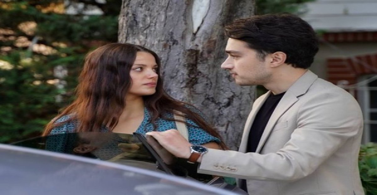 Bir dizi aşkı daha gerçek oldu! Güzel Günler dizisinde tanıştılar, el ele ilk poz geldi!