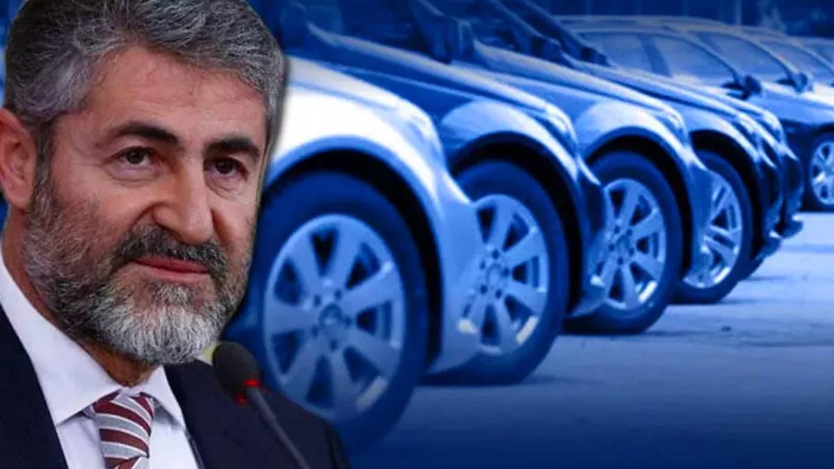 Bakan Nebati'den ÖTV indirimi sorusuna net yanıt! Sıfır otomobil almayı düşünenler bu açıklamayı bekliyordu
