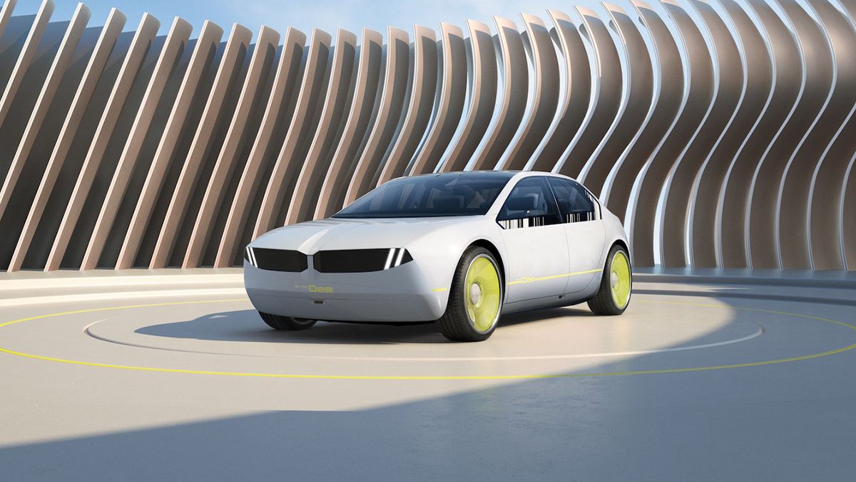 Otomotivde bukalemun teknolojisi! Bu araba her renge girebiliyor... Görenler gözlerine inanamadı