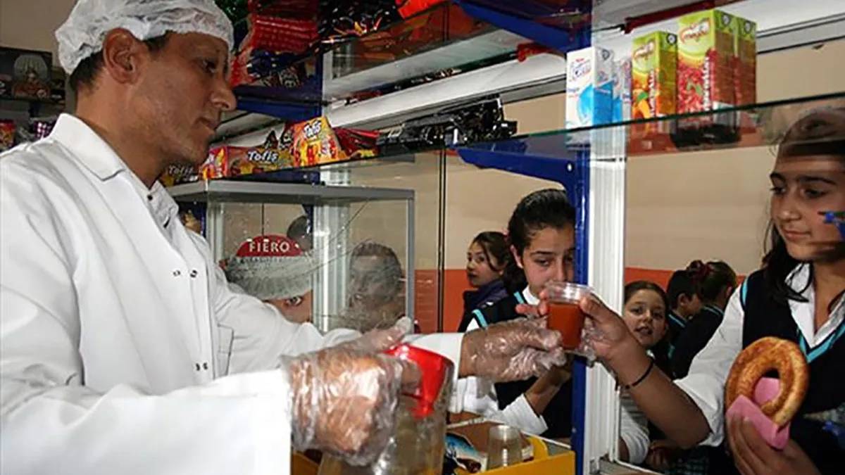 Çocuğu okuyanlar dikkat! Kantinlerde devrim gibi yeni karar,  artık herkese taze kahvaltı verilecek