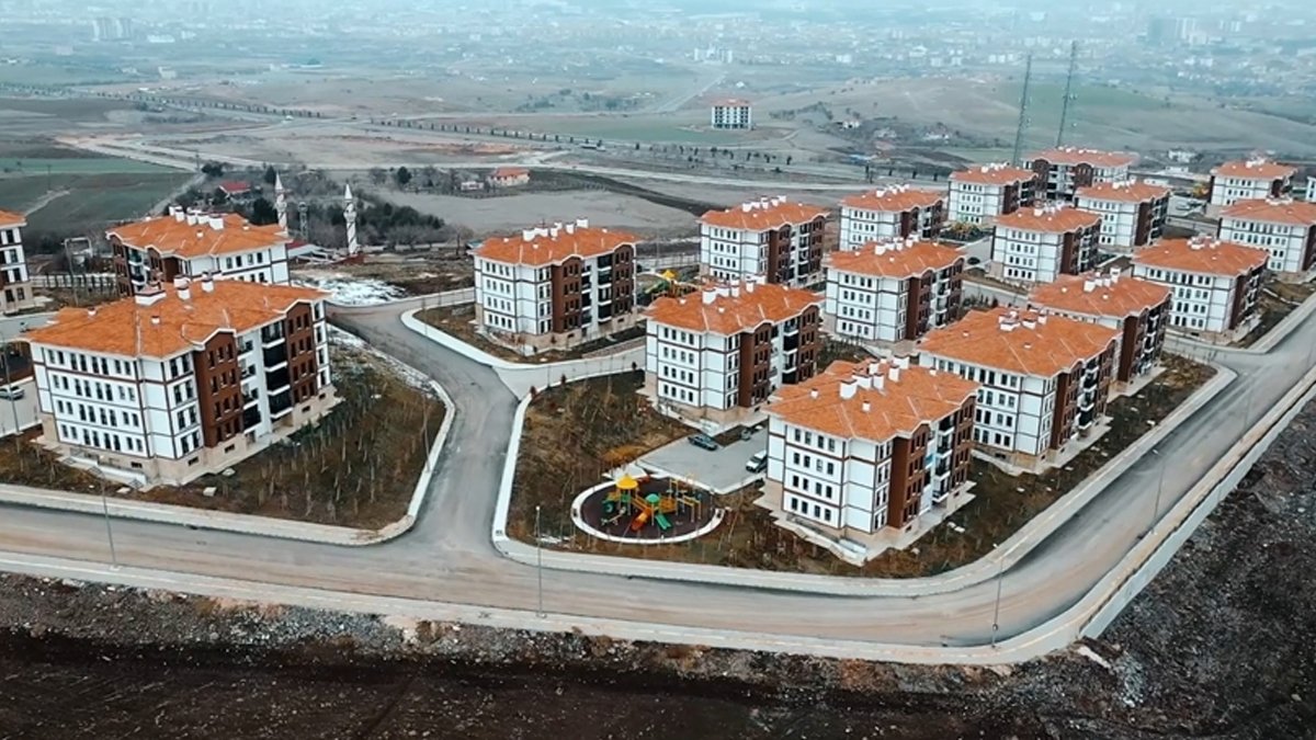 Nebati büyük umutlarla açıklamıştı ama... Konut için aranan orta gelirliye ulaşılamadı