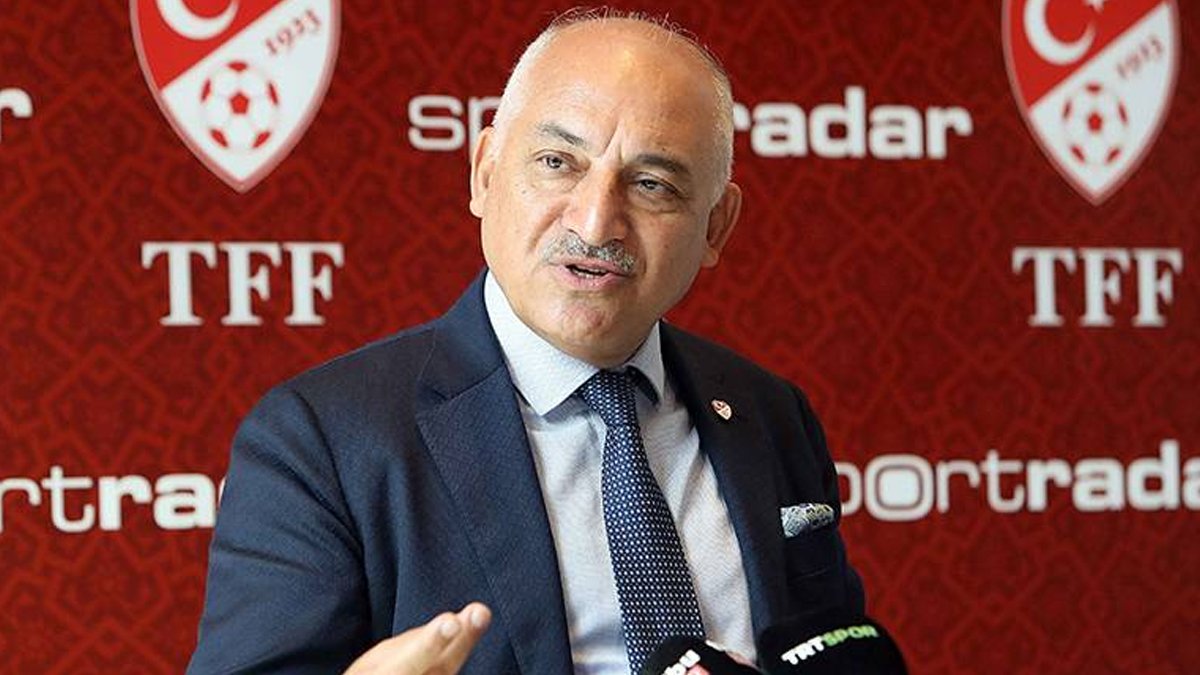 VAR skandalında ikinci perde! TFF Başkanı Büyükekşi'den Galatasaray'a ...
