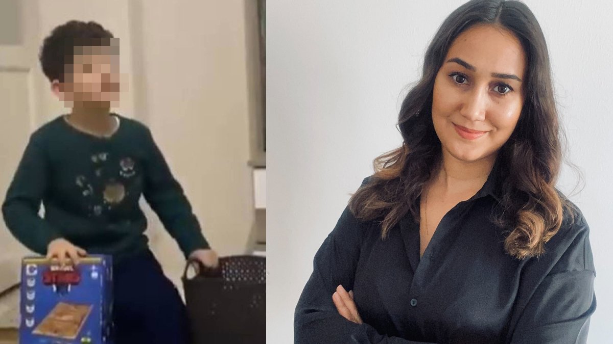 Uzman psikologdan sosyal medyanın yeni 'fenomen adayı' çocuk yorumu: Eleştirmeyi ve aşağılamayı öğreniyor