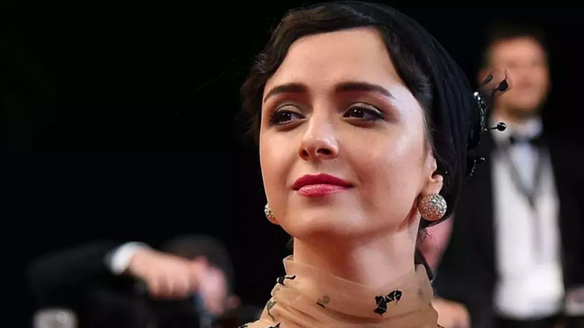 Protestolara ‘destek’ vermişti: Ödüllü aktris serbest