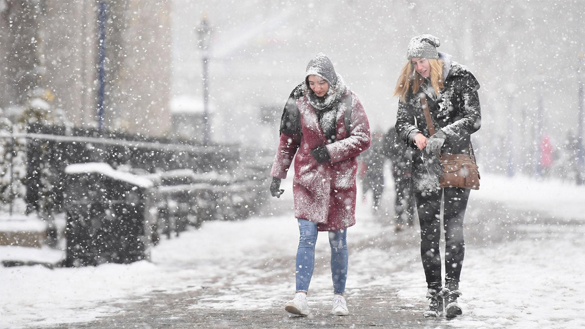Meteoroloji uzmanı tarih verip uyardı! 'Amansız elli' soğukları geliyor