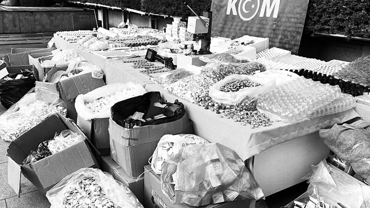 CHP'li vekiller Meclis gündemine taşıdı: Sahte ilaç alarmı