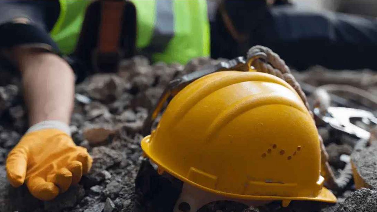 İş cinayetlerinin en acı bilançosu: 2022'de en az bin 843 işçi hayatını kaybetti