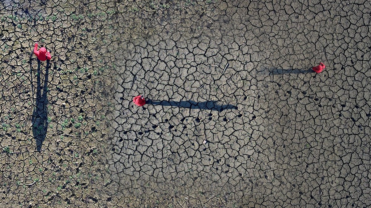 İstanbul suyu arıyor: Kuraklık tehlikesi yok kuraklık var