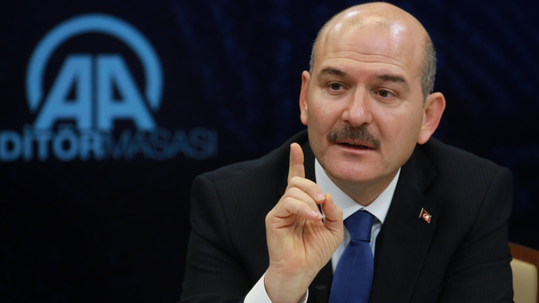 Süleyman Soylu'dan İBB'ye kayyum açıklaması: İşimiz bitti