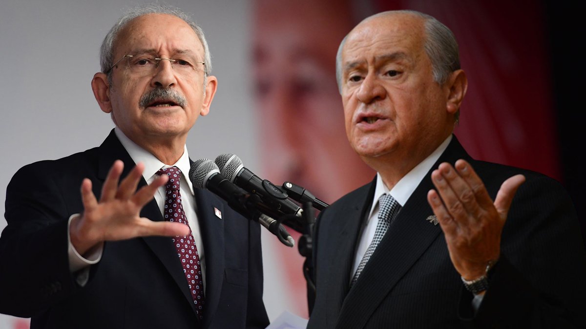 Kılıçdaroğlu'ndan Bahçeli'ye Sinan Ateş sorusu: Ne zamana kadar susacaksın?