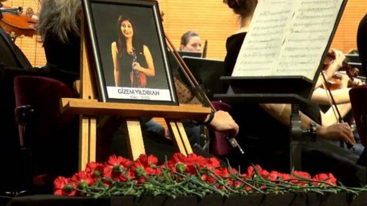 Keman sanatçısı Gizem Yıldıran yaşamını yitirdi