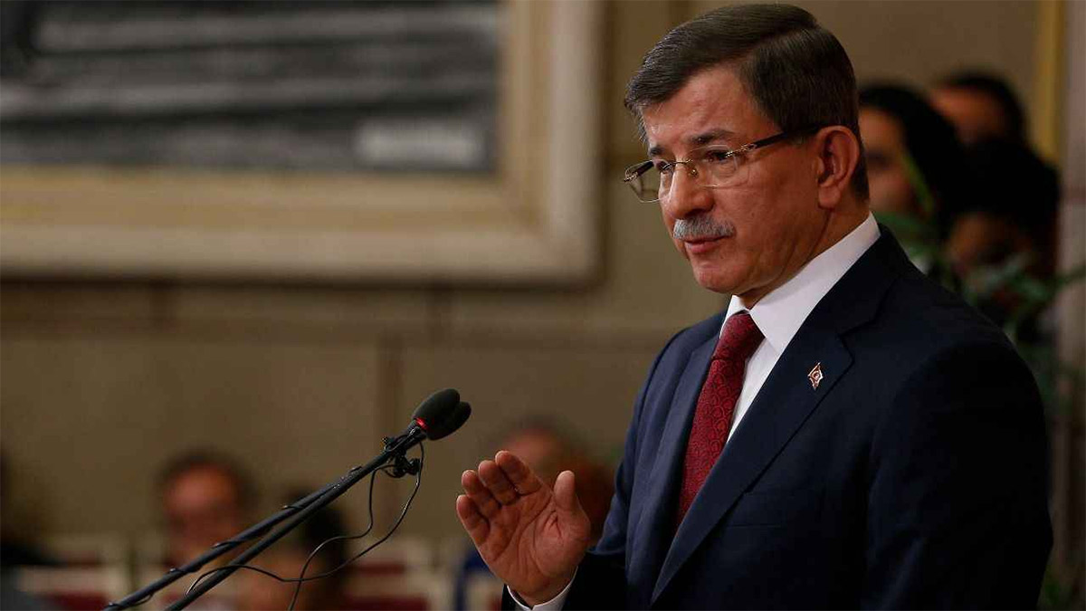 Davutoğlu: Ben milletin parasını korumaya çalıştım Erdoğan 'benim mülküm' dedi