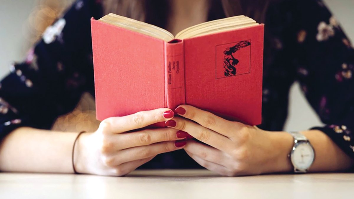 Türk toplumunun yüzde 88’i romanı kağıttan okumak istiyor