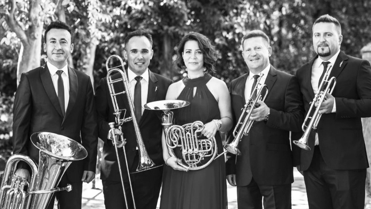 Nefesli enstrümanların ustaları Pera’da