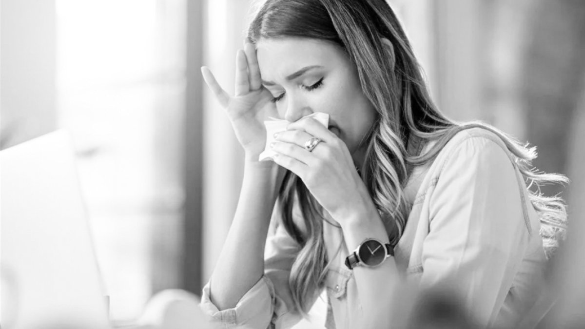 Uzmanından ağır geçen enfeksiyonlara ilişkin açıklama: Mutasyonlu gribe yeni antikor lazım