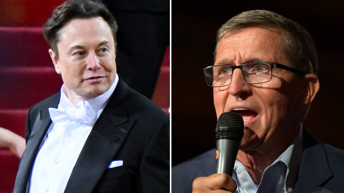 Elon Musk 'affa' devam ediyor: Michael Flynn'in de Twitter hesabını aktif etti