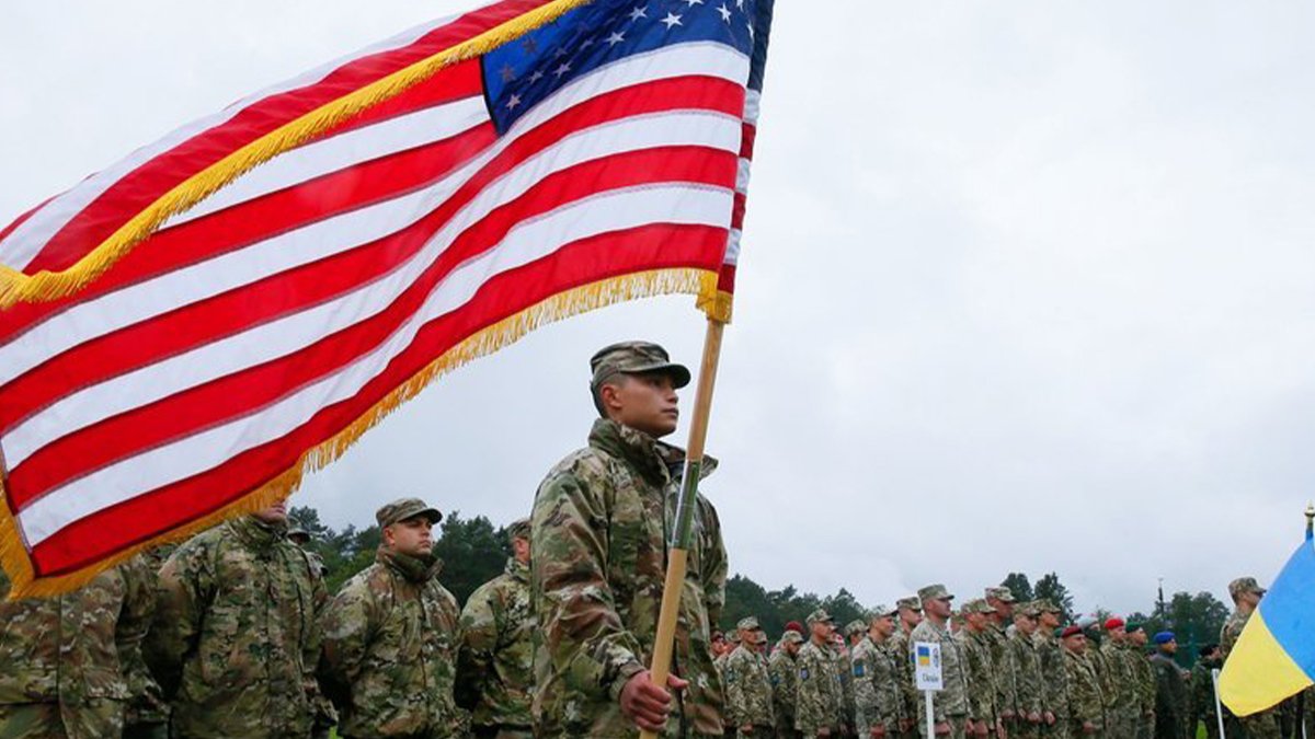 ABD Ukrayna'da savaşın seyrini değiştiriyor: Bugüne kadarki en büyük yardım