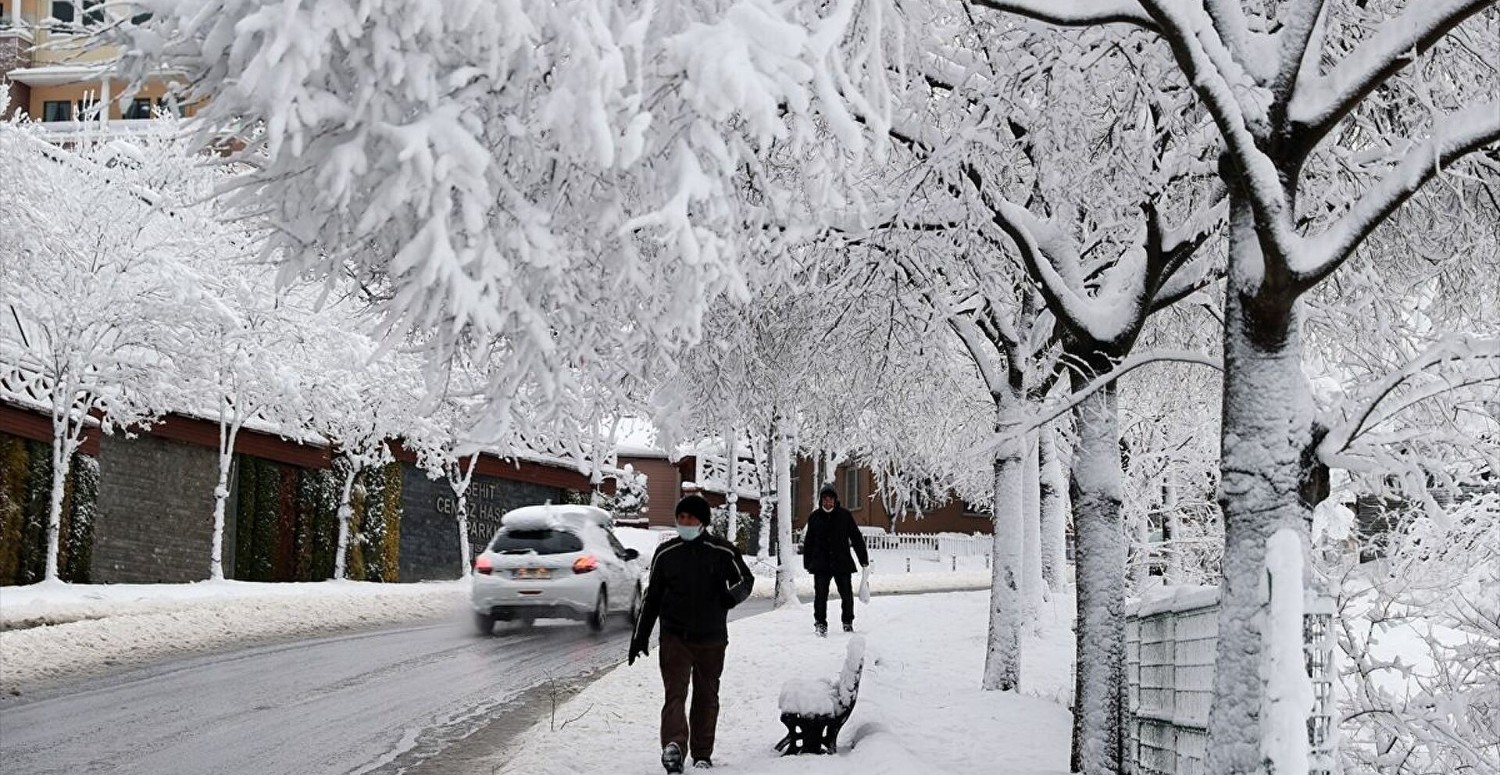 İstanbul’a ne zaman kar yağacak? İstanbul’a bu haftakar yağacak mı?