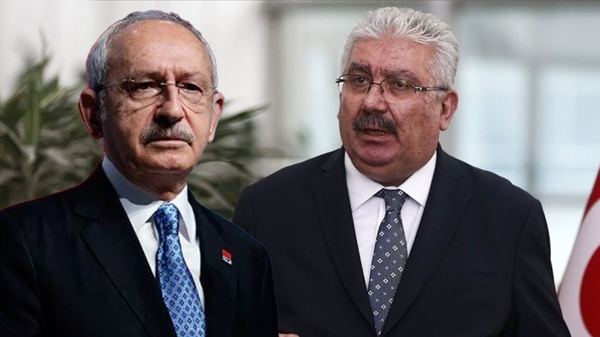 MHP'li Semih Yalçın'dan Kılıçdaroğlu'na mafya cevabı: MHP'nin mafyayla  torbacılarla işi olmaz