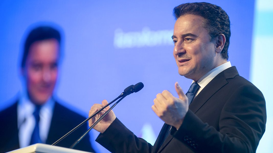 Babacan 'Altı masanın rızası alınacak' deyip konuştu: Masa içinden ortak aday işimizi kolaylaştırır