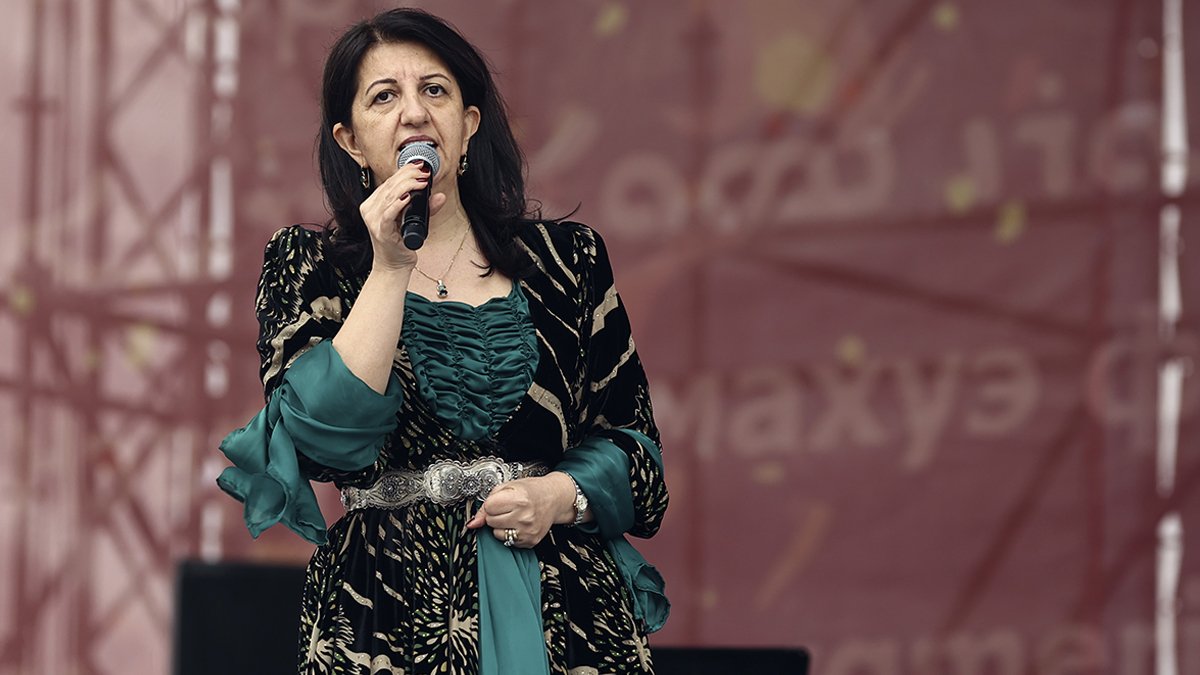 Pervin Buldan açıkladı: HDP kendi adayıyla seçime gidiyor