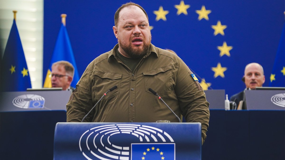 Ukrayna Meclis Başkanı Stefançuk: Öncelikli hedefimiz zafer