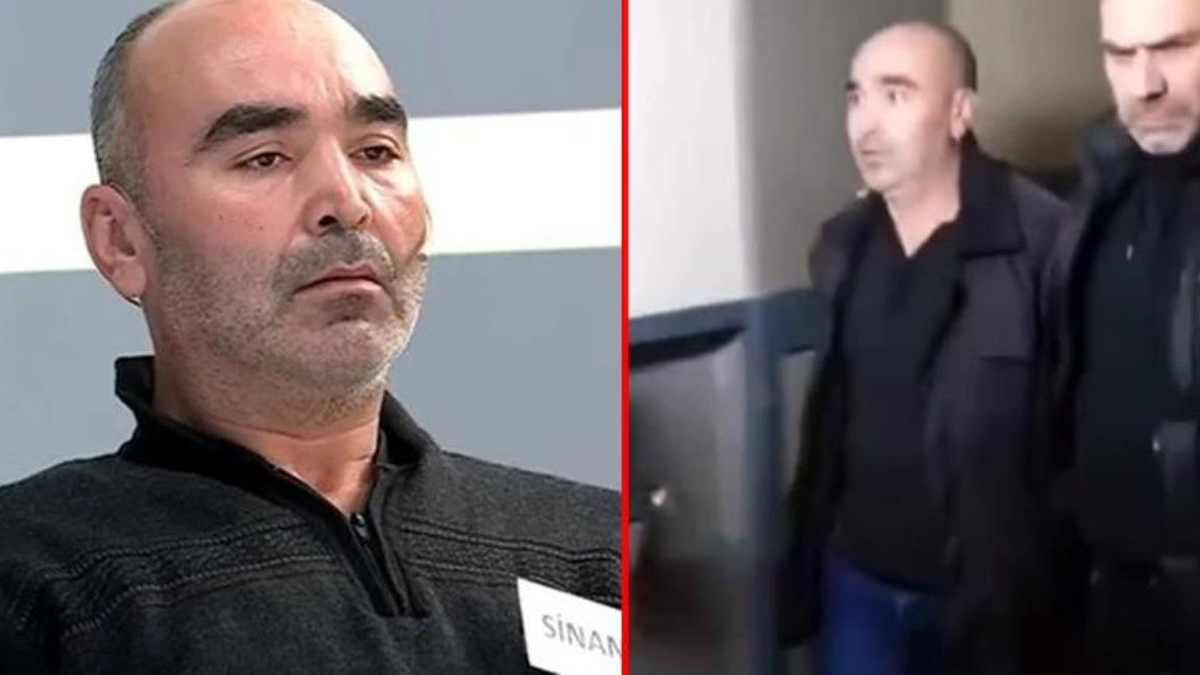 Müge Anlı'ya katılan Sinan Sardoğan 'çocuğa istismardan' cezaevine gönderildi: O anlar kamerada