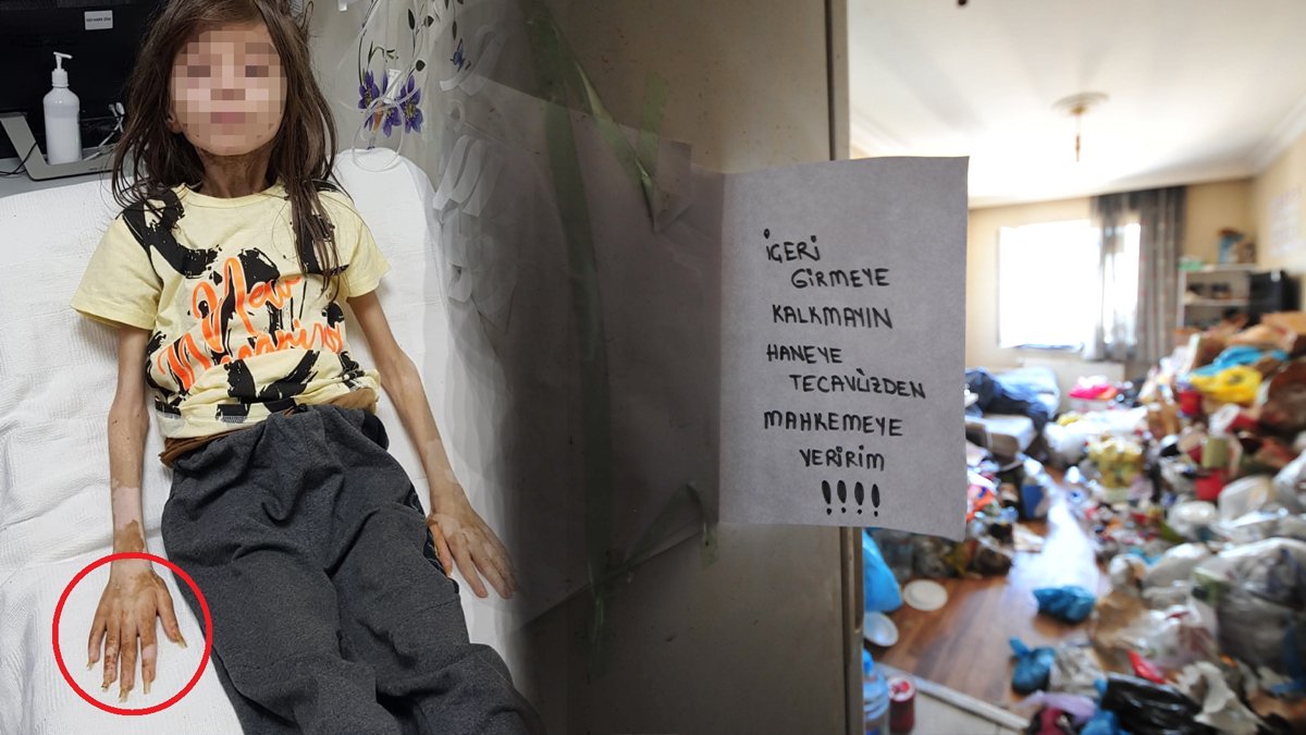 Türkiye günlerce bu olayı konuştu: Çöp ev dehşetinde yeni gelişme