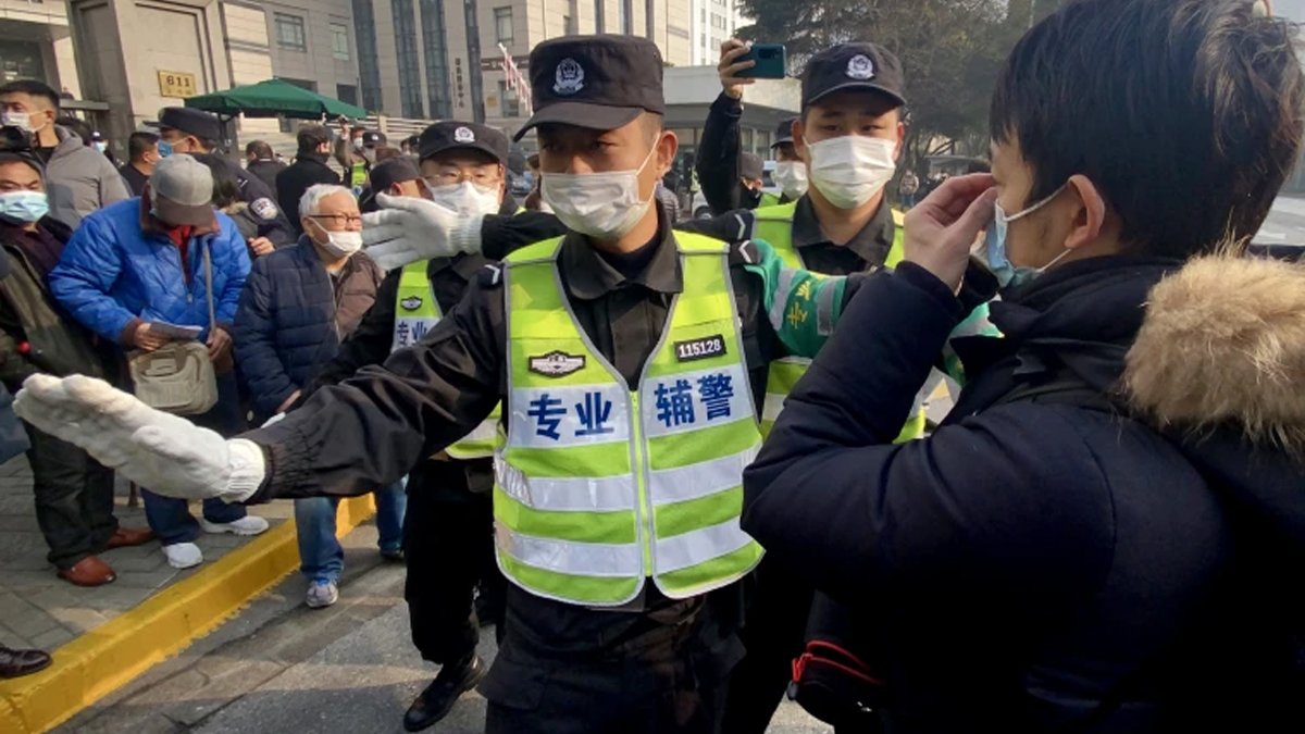 Çin, Kovid-19 tutuklularını serbest bırakacak