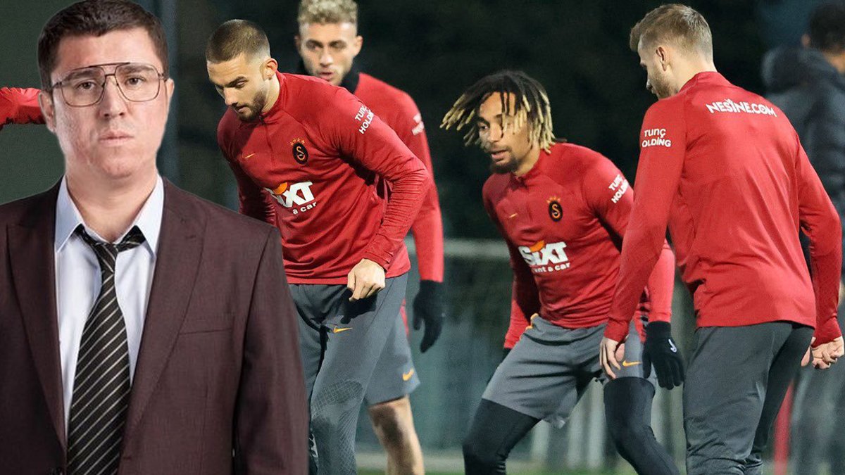 İbrahim Büyükak derbi 11'ini ifşa etti iddiası: Ünlü oyuncuya tepki yağdı