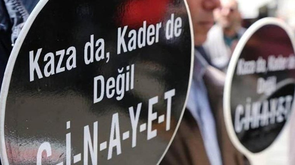 Düzce'de iş cinayeti! Üzerine vinç düşen işçi hayatını kaybetti