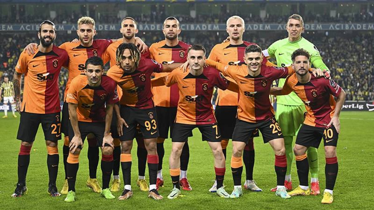 Galatasaray'dan '5 yıldız' protestosu: Röportaj verilmeyecek